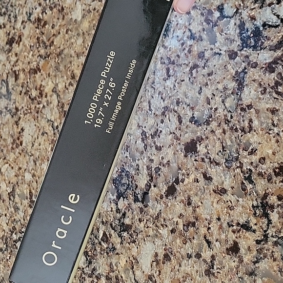 The Acadia Moderne Series puzzle EUC - Picture 3 of 4